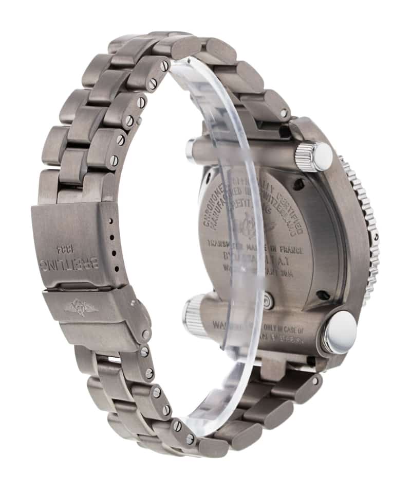 Breitling Emergency E76321